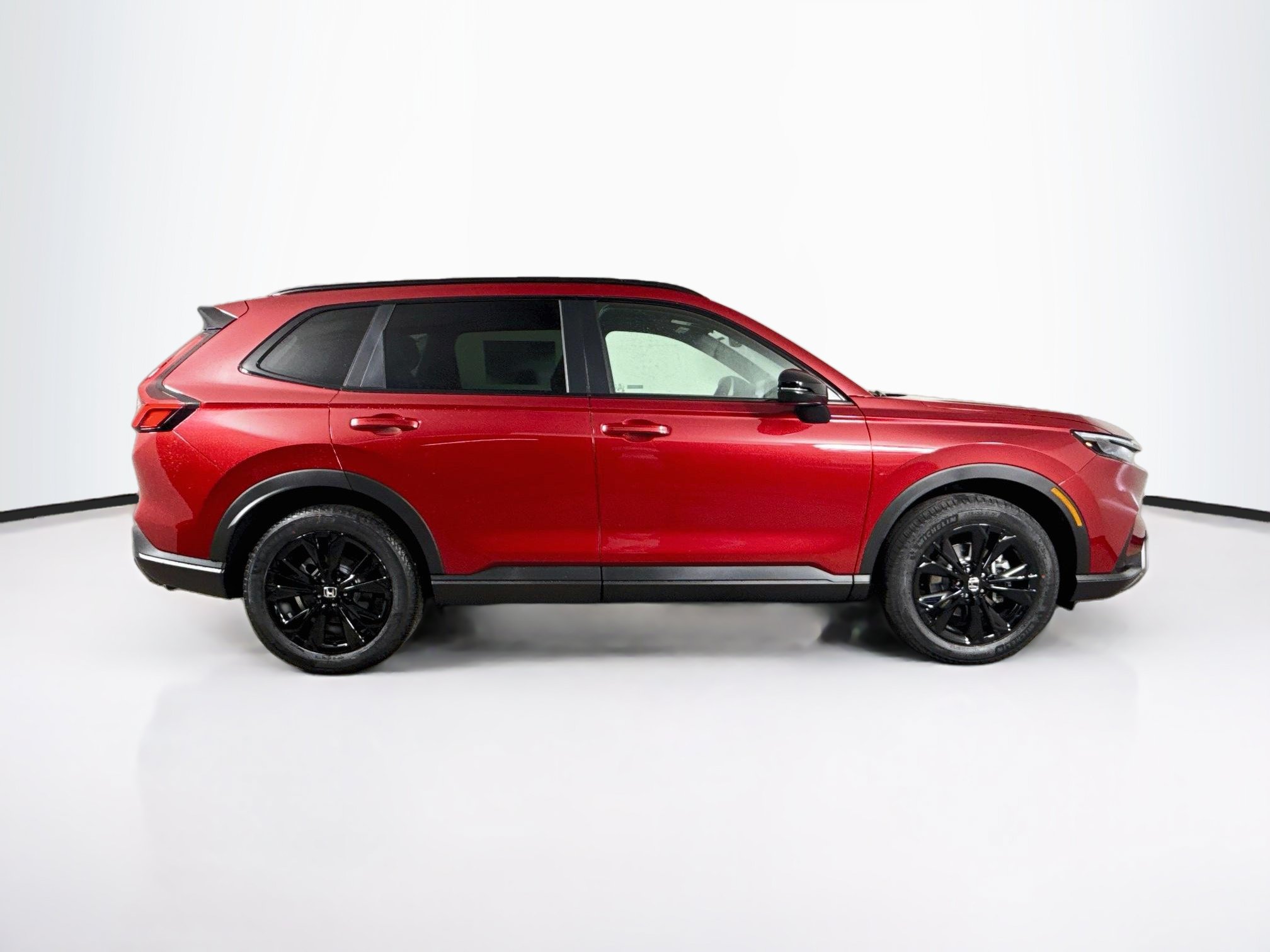 New 2026 Honda CR-V Sport Touring image 2