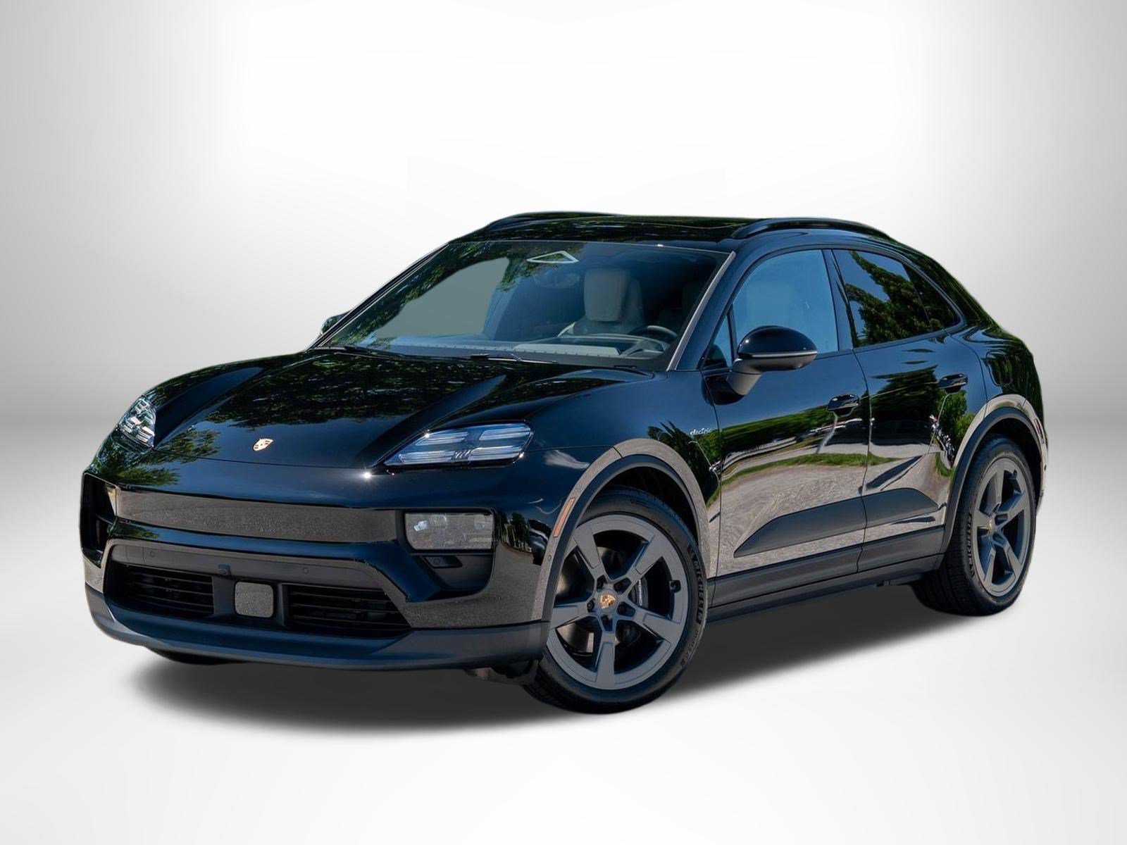 New 2026 Porsche Macan 4 Electric AWD/4WD image 1