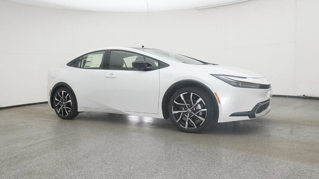 New 2026 Toyota Prius Plug-In Hybrid image 28