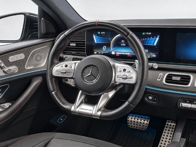 Used 2021 Mercedes-Benz GLE 53 AMG 4MATIC Coupe image 25
