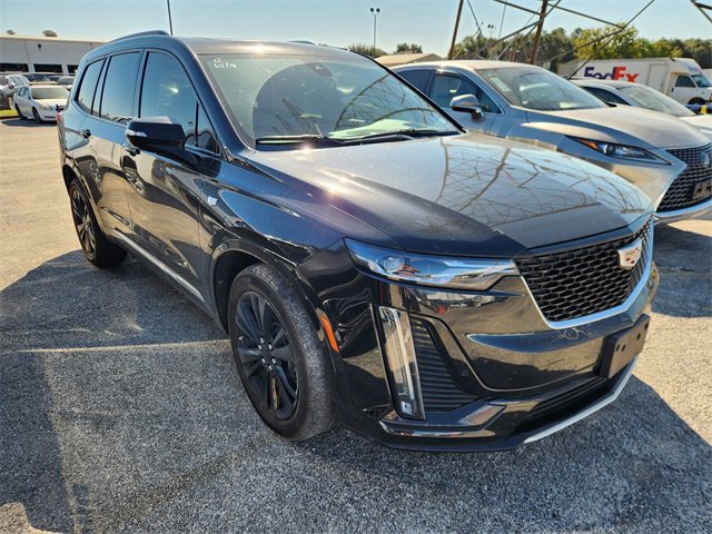 Used 2023 Cadillac XT6 Premium Luxury w/ Technology Package