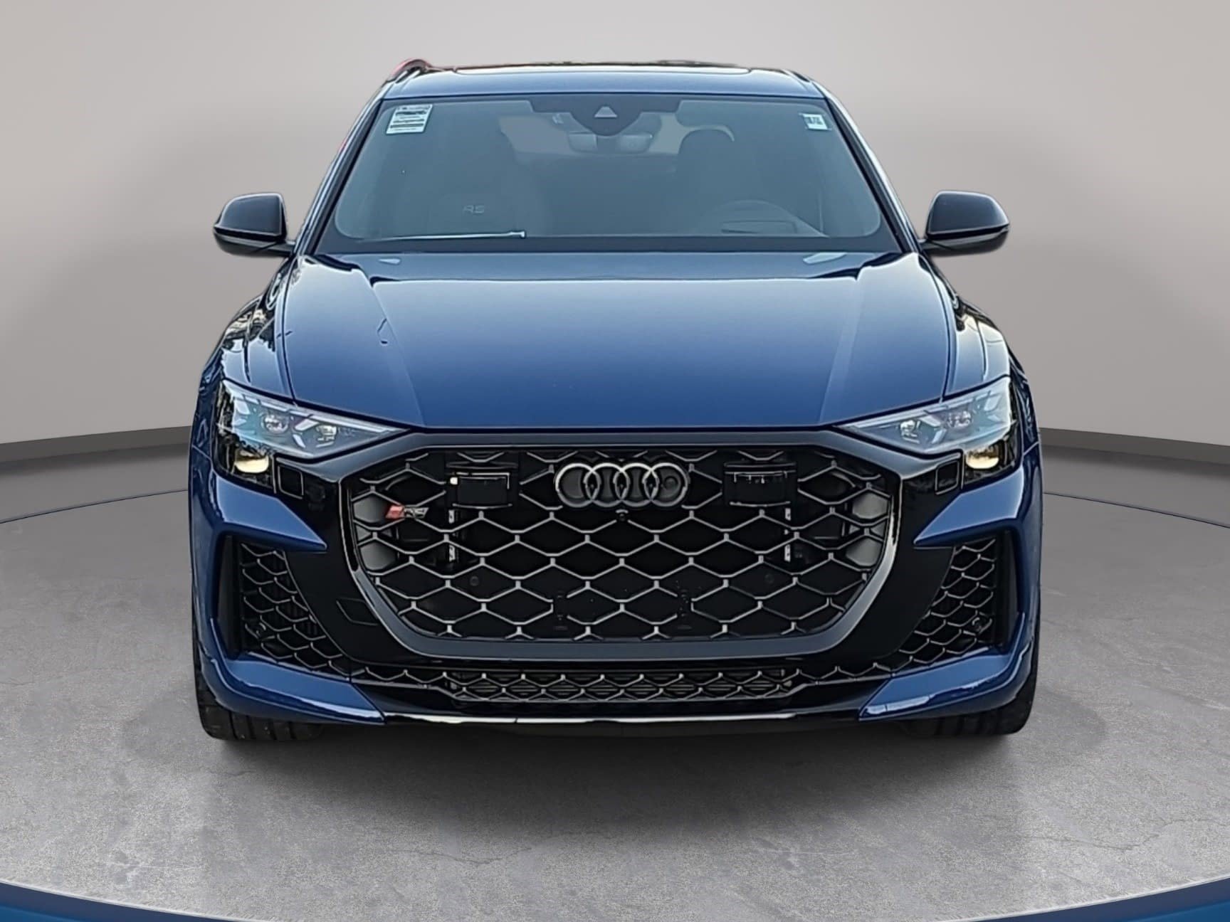 New 2026 Audi RS Q8 performance image 2