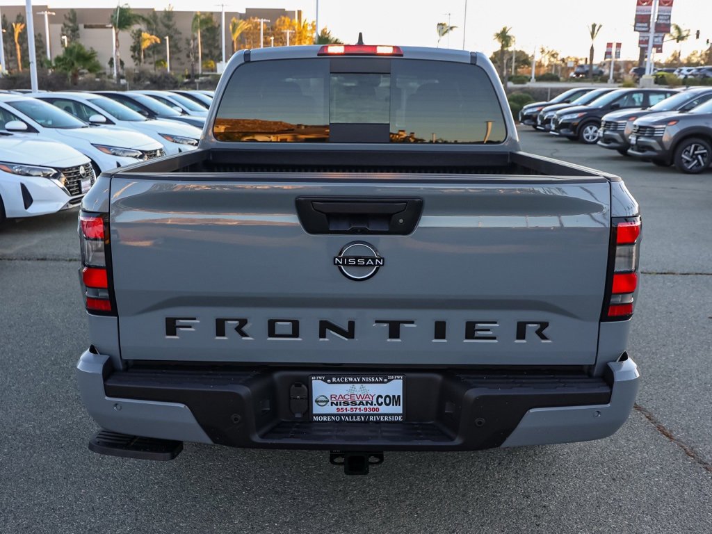 New 2026 Nissan Frontier SV w/ Tow Package image 5