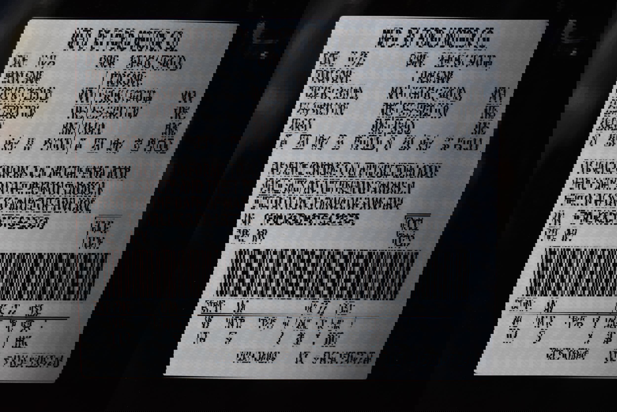 New 2026 Ford Explorer Active w/ Active Comfort Package image 2