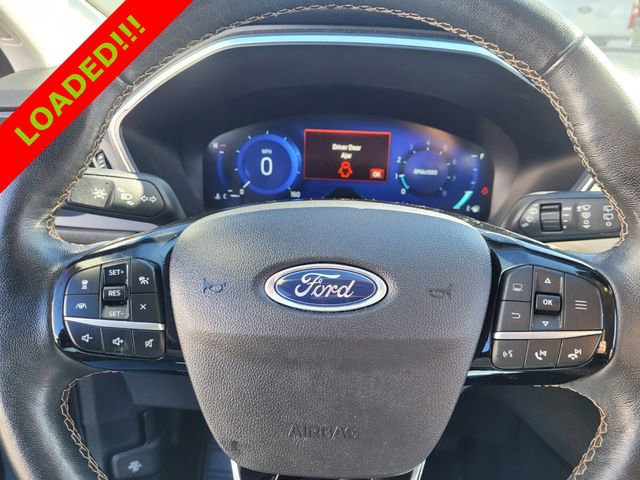 Used 2022 Ford Escape Titanium w/ Titanium Elite Package image 20