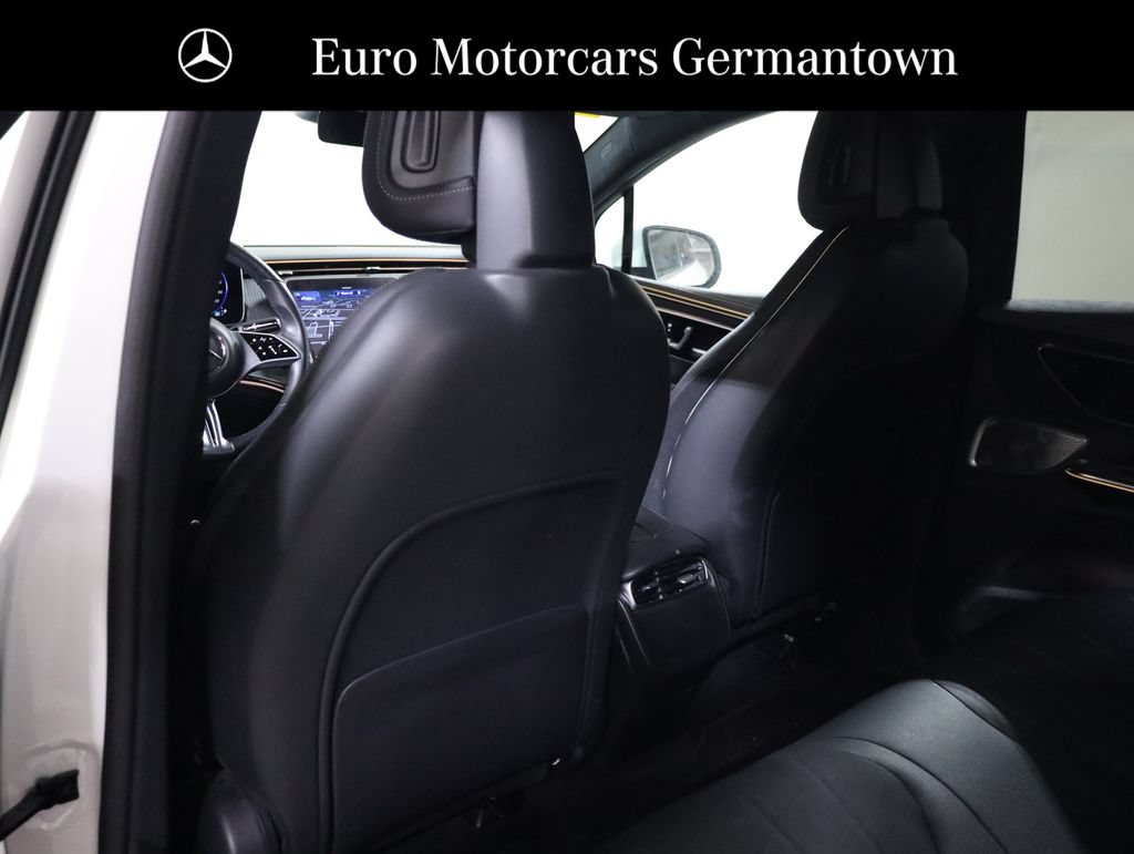 Certified 2023 Mercedes-Benz EQE 350+ 4MATIC SUV image 34