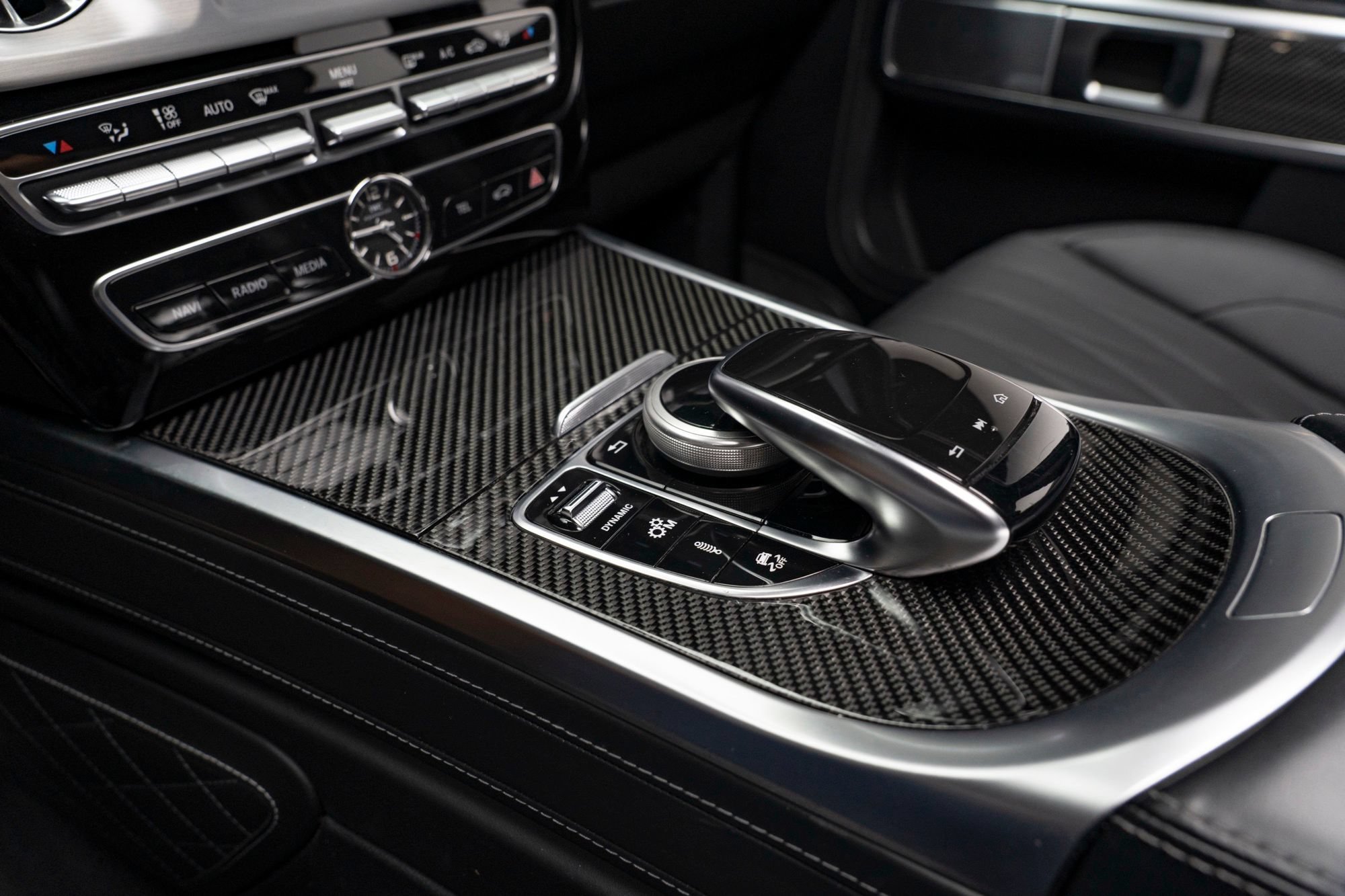 Used 2019 Mercedes-Benz G 63 AMG 4MATIC image 45