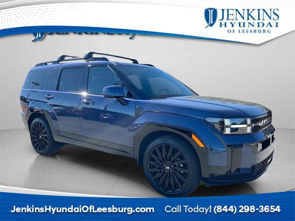 New 2026 Hyundai Santa Fe Calligraphy image 1