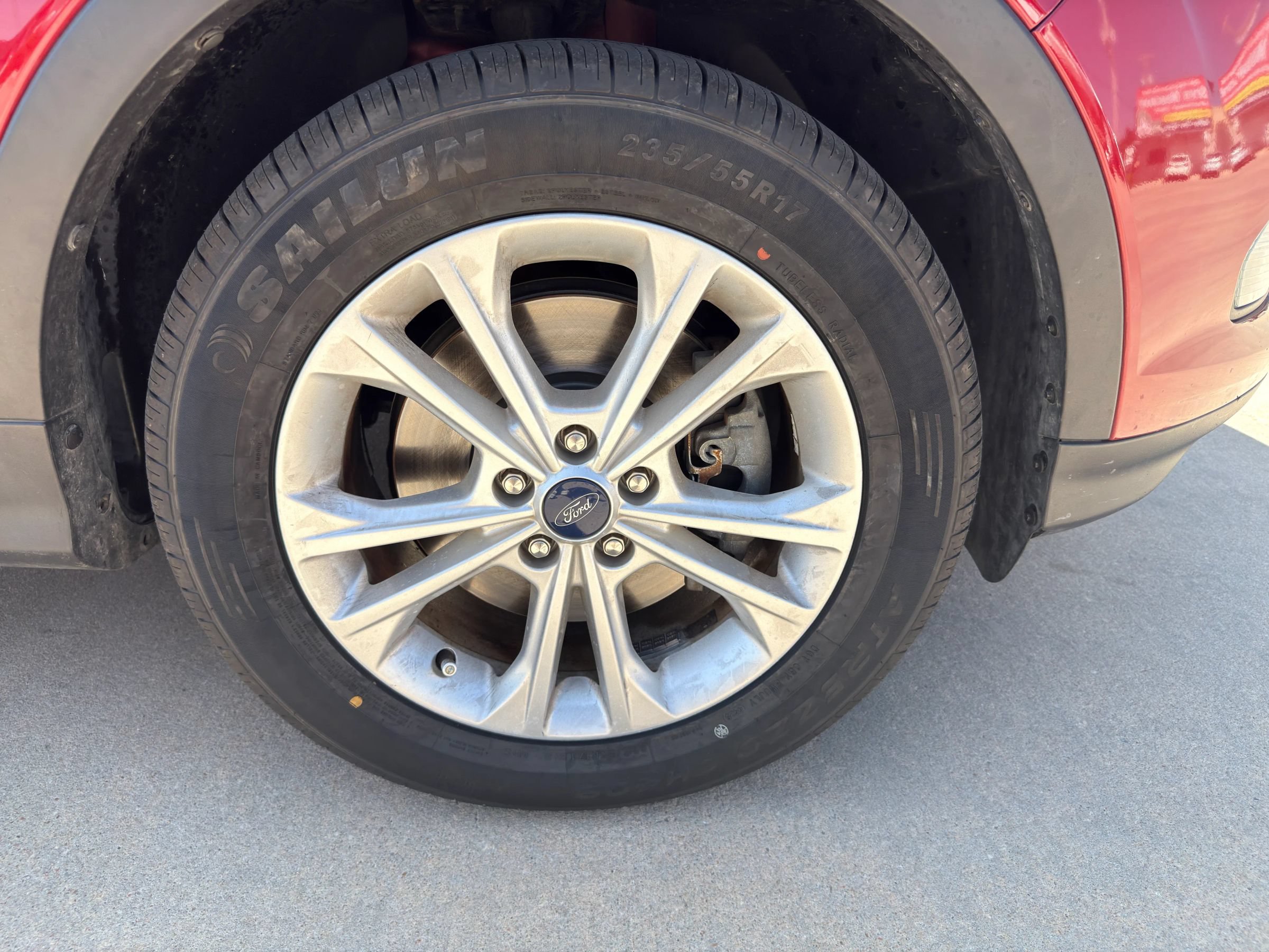 Used 2018 Ford Escape SEL AWD/4WD image 31