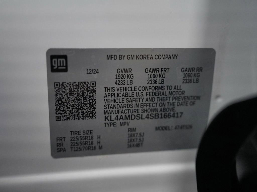 Used 2025 Buick Encore GX Sport Touring w/ Comfort Package FWD image 14