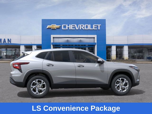 New 2026 Chevrolet Trax LS w/ LS Convenience Package image 6