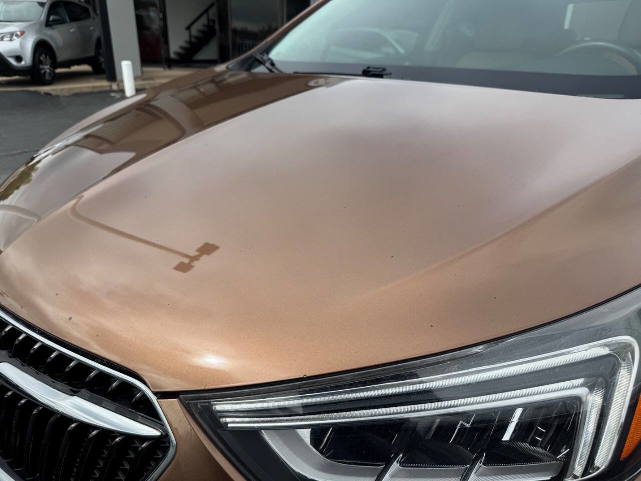 Used 2017 Buick Encore Premium FWD image 10