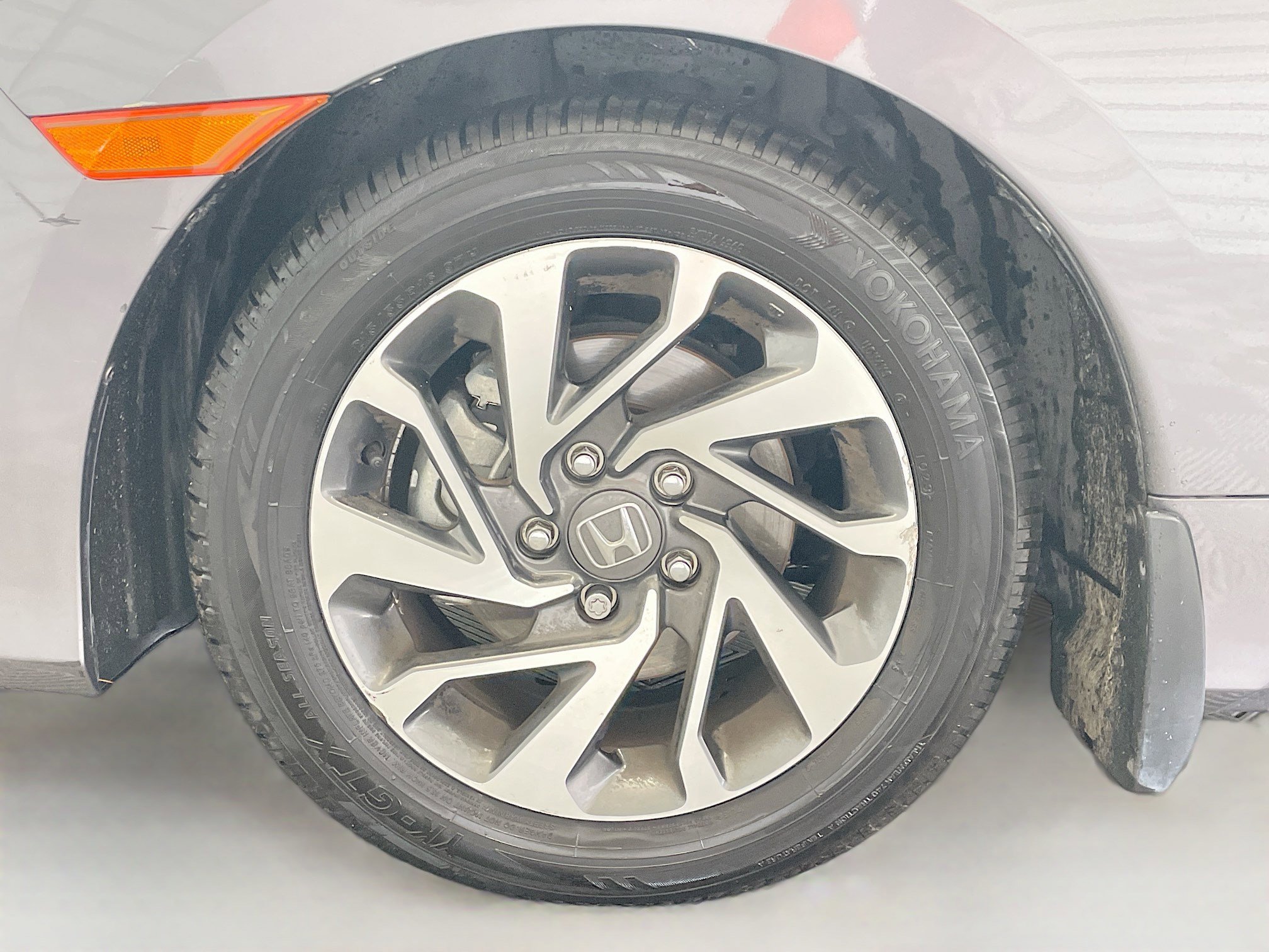 Used 2016 Honda Civic EX image 22