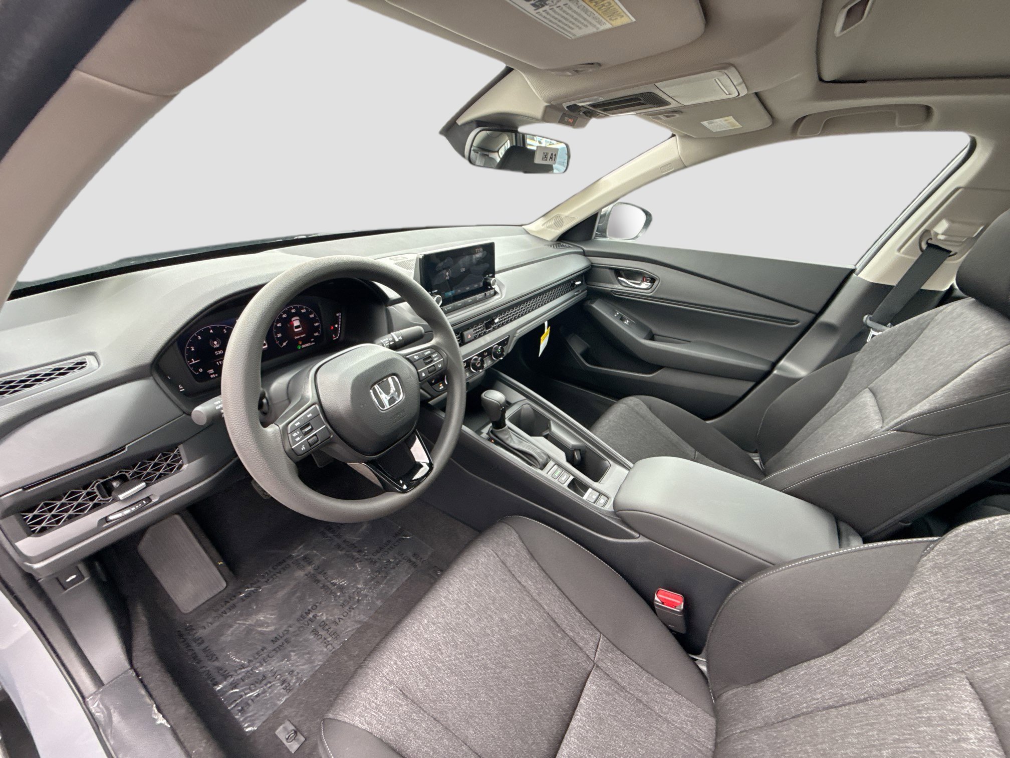 New 2025 Honda Accord SE image 15