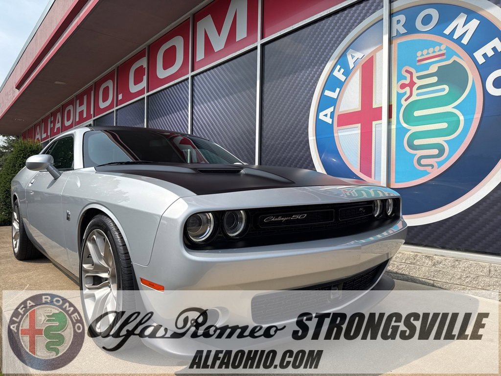 Used 2020 Dodge Challenger R/T Scat Pack