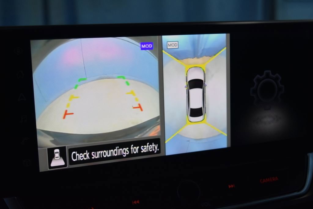 Certified 2024 Nissan Altima 2.0 SR image 11