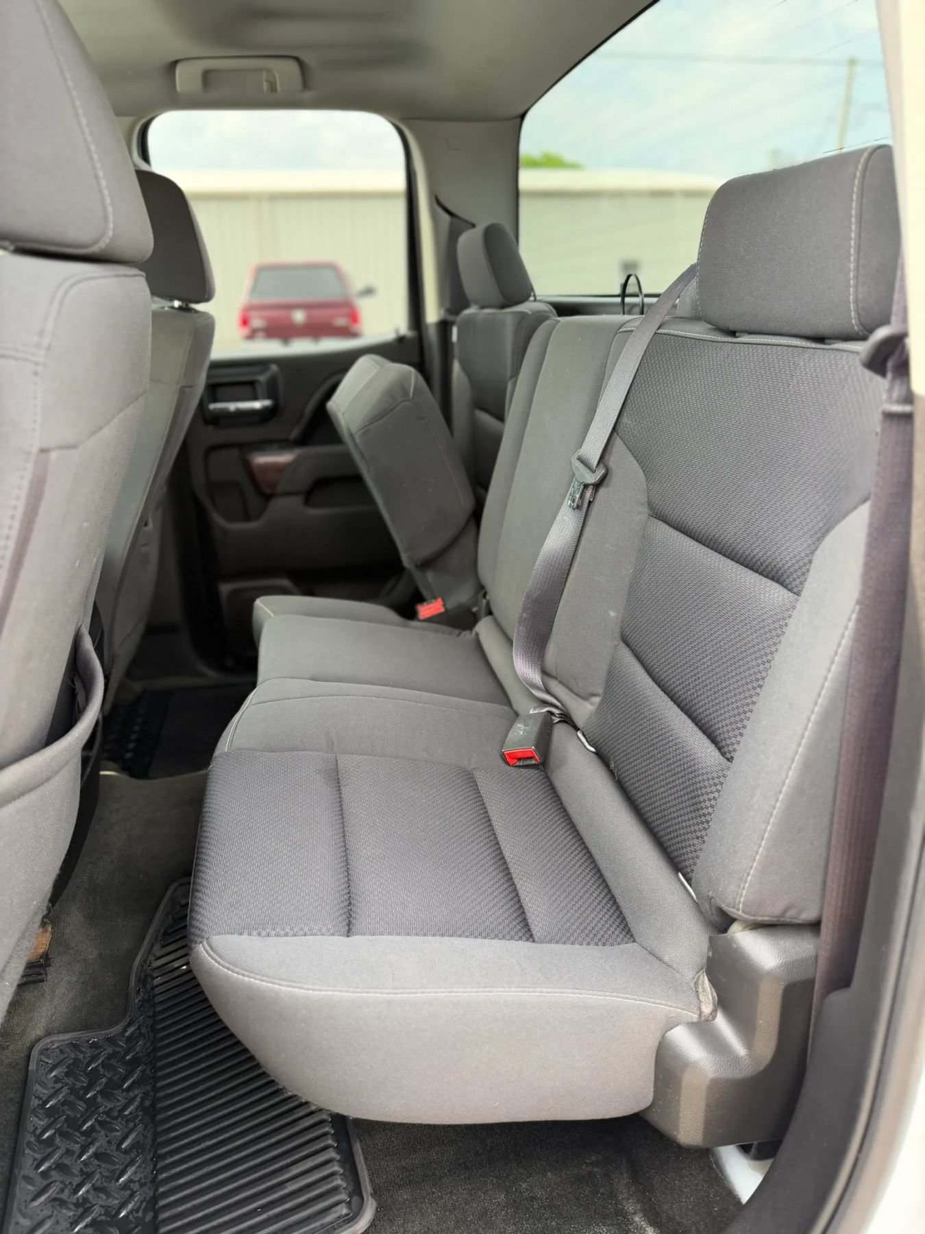 Used 2017 GMC Sierra 1500 SLE w/ Elevation Edition AWD/4WD image 14