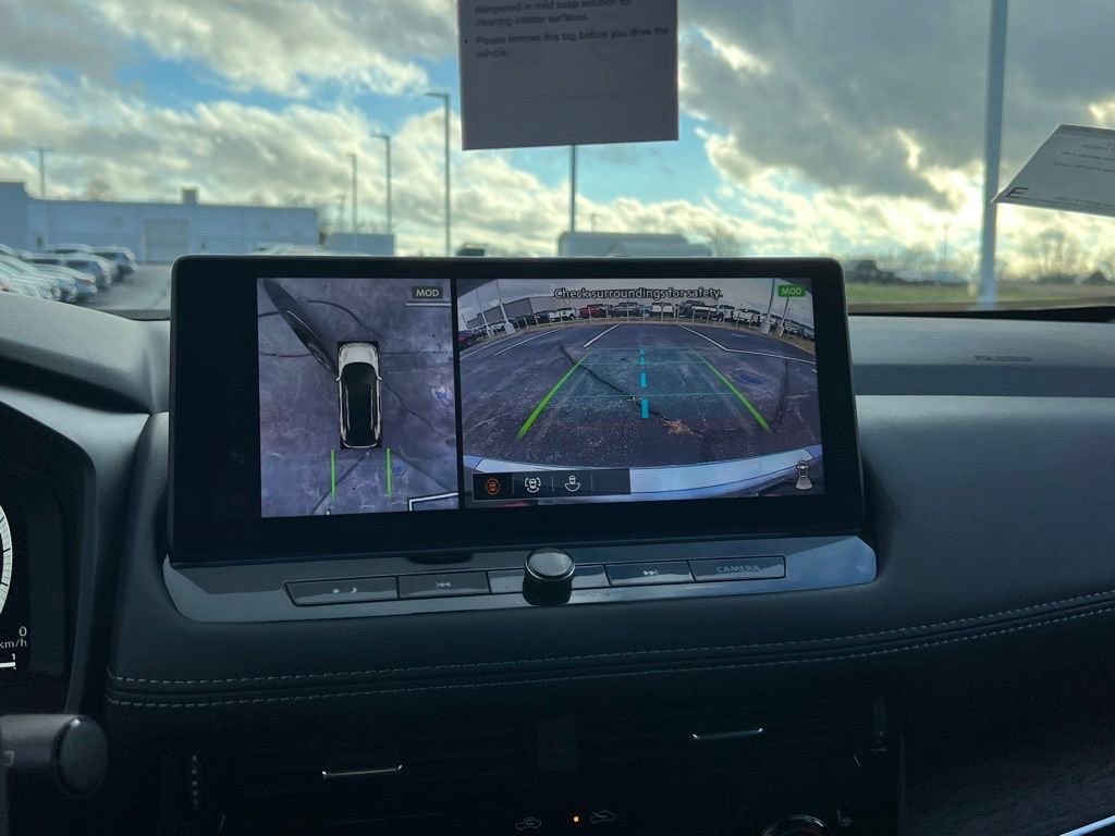 New 2026 Nissan Rogue Platinum w/ Platinum Premium Package image 28