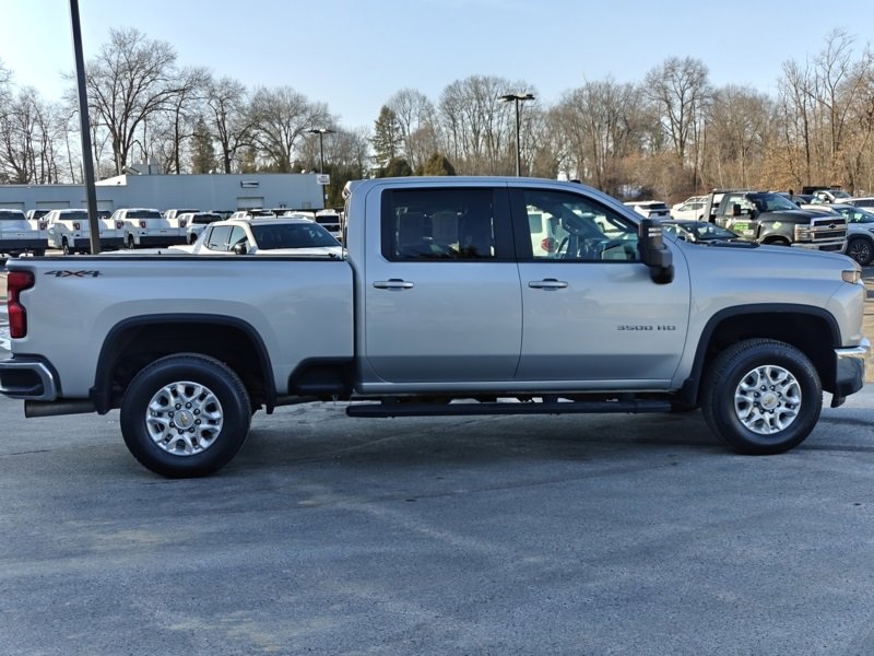 Used 2021 Chevrolet Silverado 3500 LT w/ All Star Edition image 4