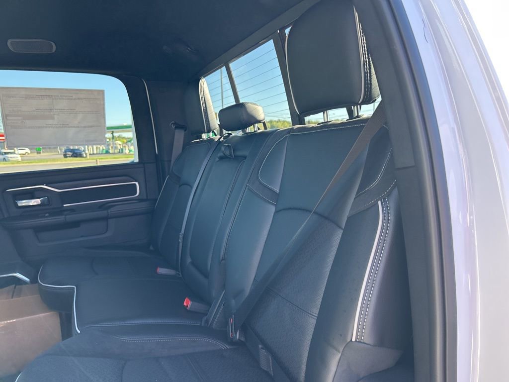 New 2026 RAM 2500 Laramie w/ Night Edition image 35