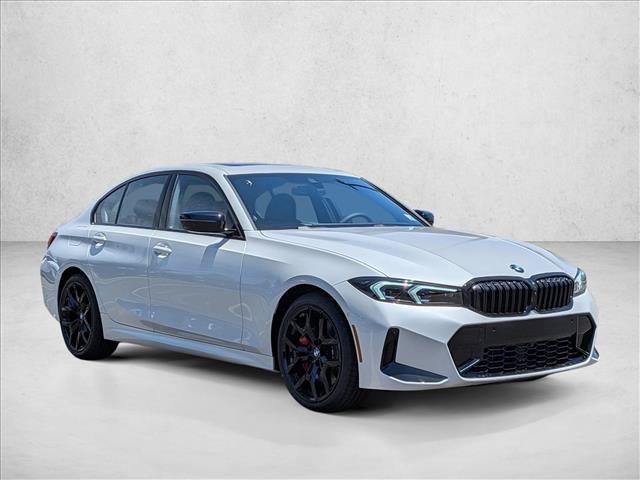 New 2026 BMW 330i Sedan w/ M Sport Package RWD image 7