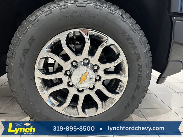 New 2026 Chevrolet Silverado 2500 LTZ w/ Z71 Chrome Sport Edition AWD/4WD image 30