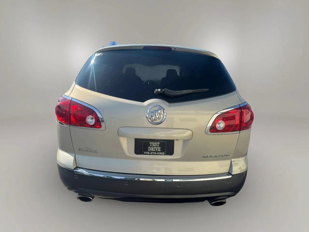 Used 2012 Buick Enclave Leather FWD image 10