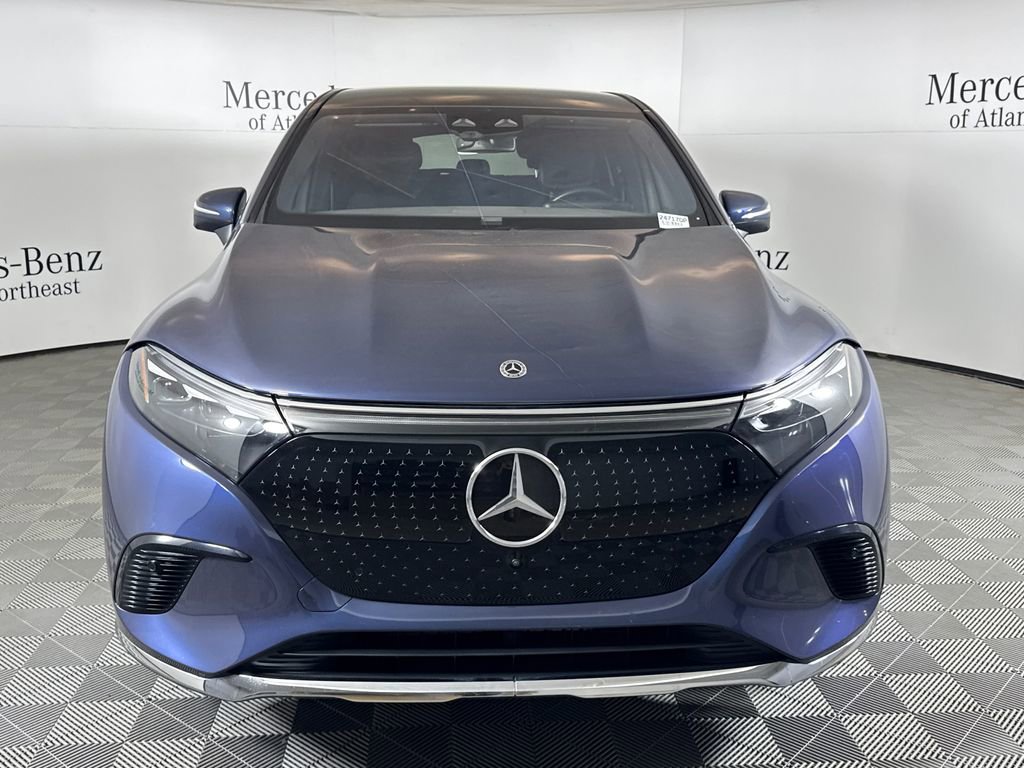 Certified 2023 Mercedes-Benz EQS 450+ 4MATIC SUV image 2