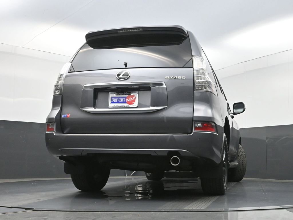 Used 2023 Lexus GX 460 Premium w/ Premium Package image 33