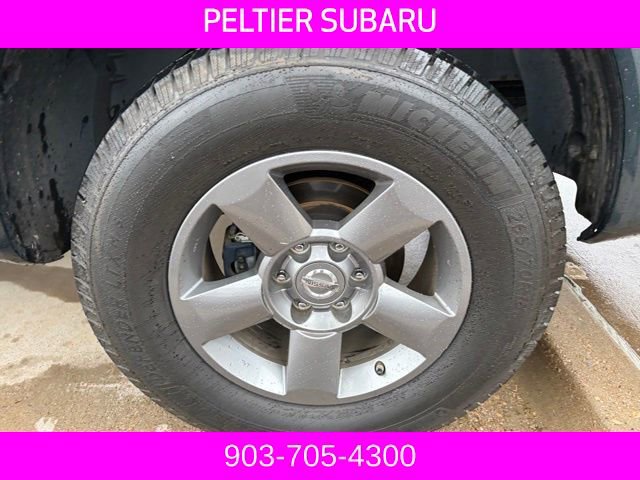 Used 2005 Nissan Titan SE w/ (W01) Utility Bed Pkg RWD image 4