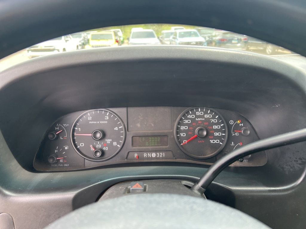 Used 2007 Ford F350 XL AWD/4WD image 10