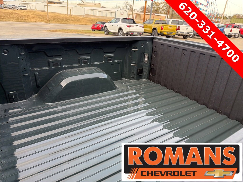 New 2026 Chevrolet Silverado 1500 LT image 21