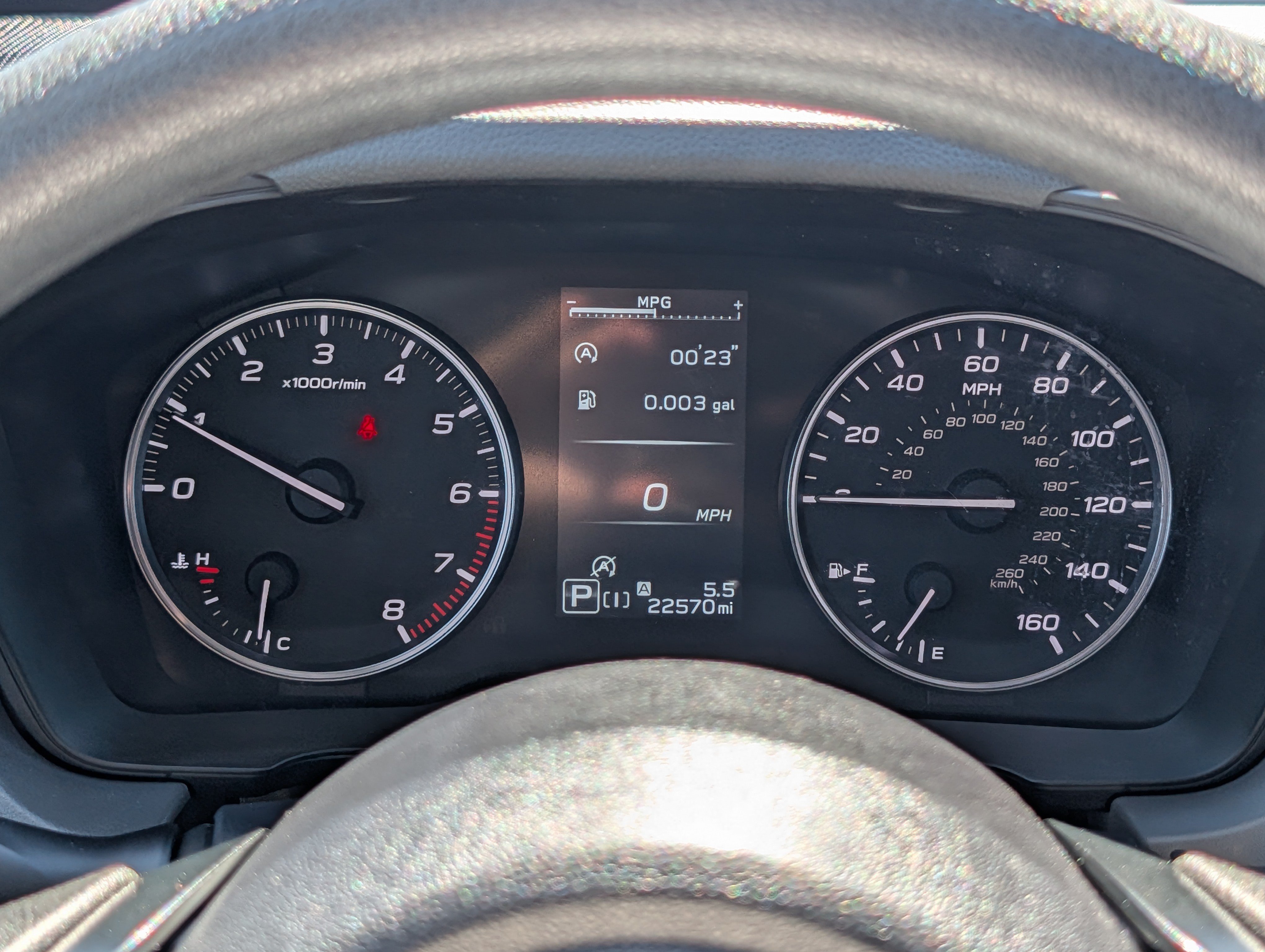 Certified 2025 Subaru Crosstrek 2.5i Premium AWD/4WD image 21