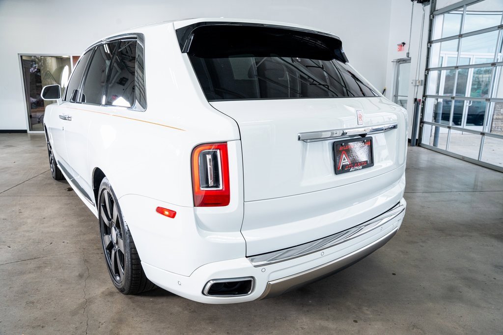 Used 2021 Rolls-Royce Cullinan image 23