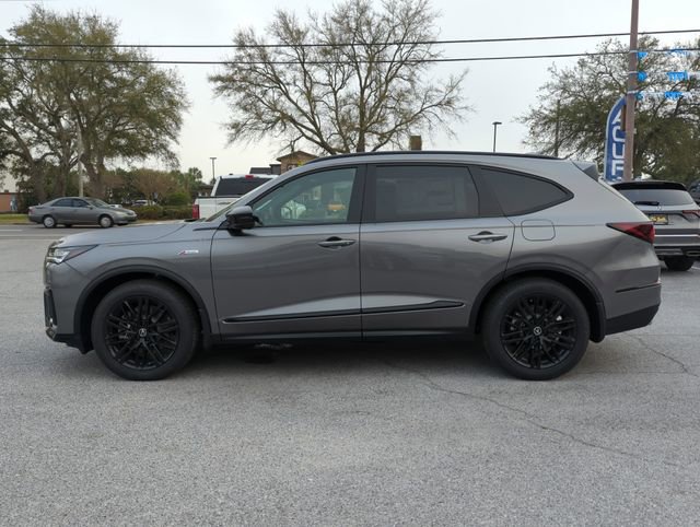 New 2026 Acura MDX A-Spec AWD/4WD image 7