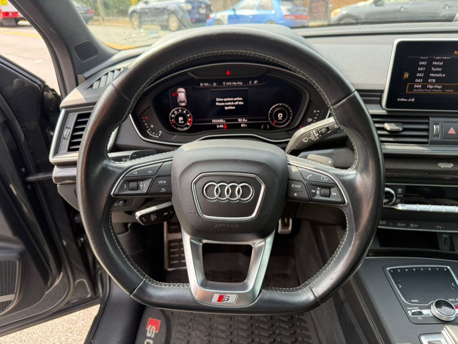 Used 2018 Audi SQ5 Prestige w/ Prestige Package AWD/4WD image 14