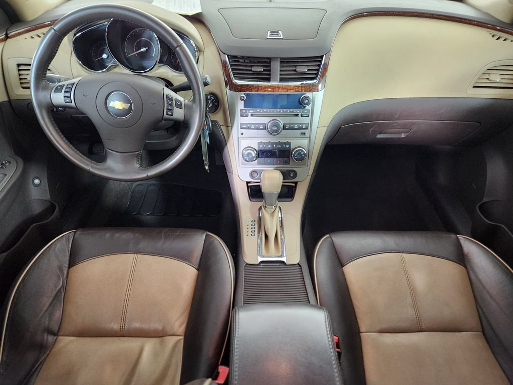 Used 2012 Chevrolet Malibu LTZ FWD image 22