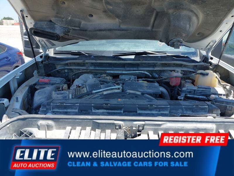 Used 2022 Chevrolet Silverado 2500 LT w/ Convenience Package AWD/4WD image 19