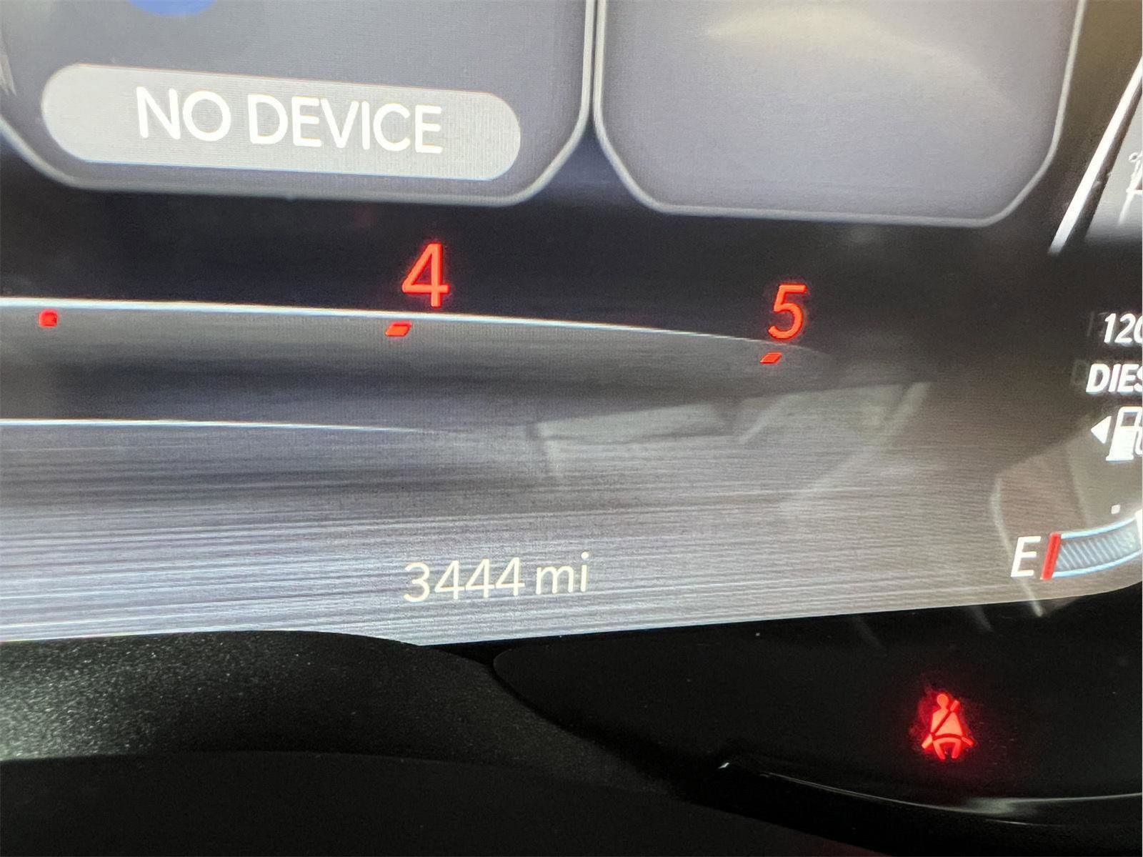 Used 2025 RAM 2500 Limited image 35