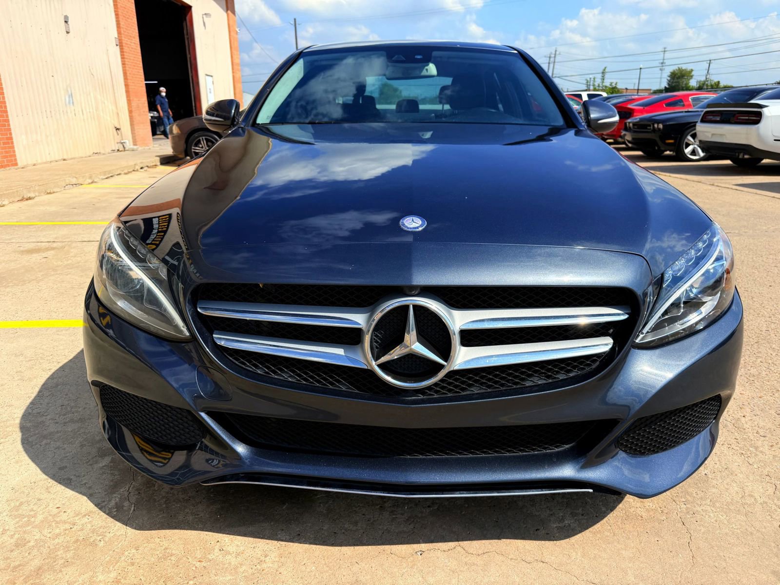 Used 2016 Mercedes-Benz C 300 Sedan image 3