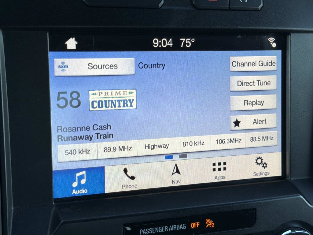 Used 2019 Ford F150 XLT w/ Equipment Group 302A Luxury AWD/4WD image 26
