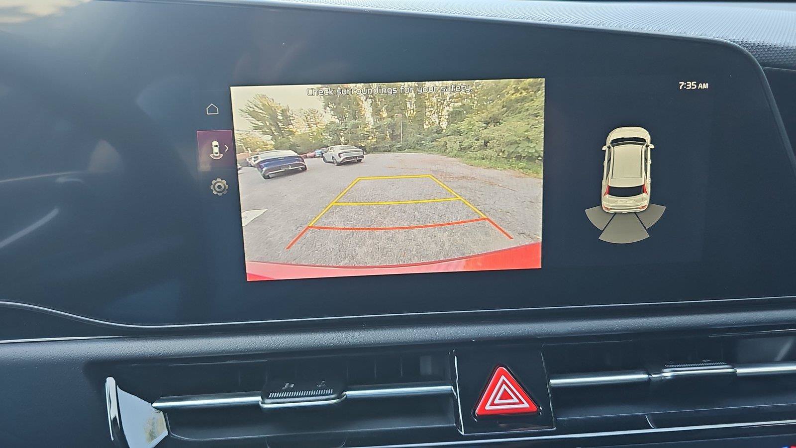 New 2026 Kia Niro EX FWD image 17