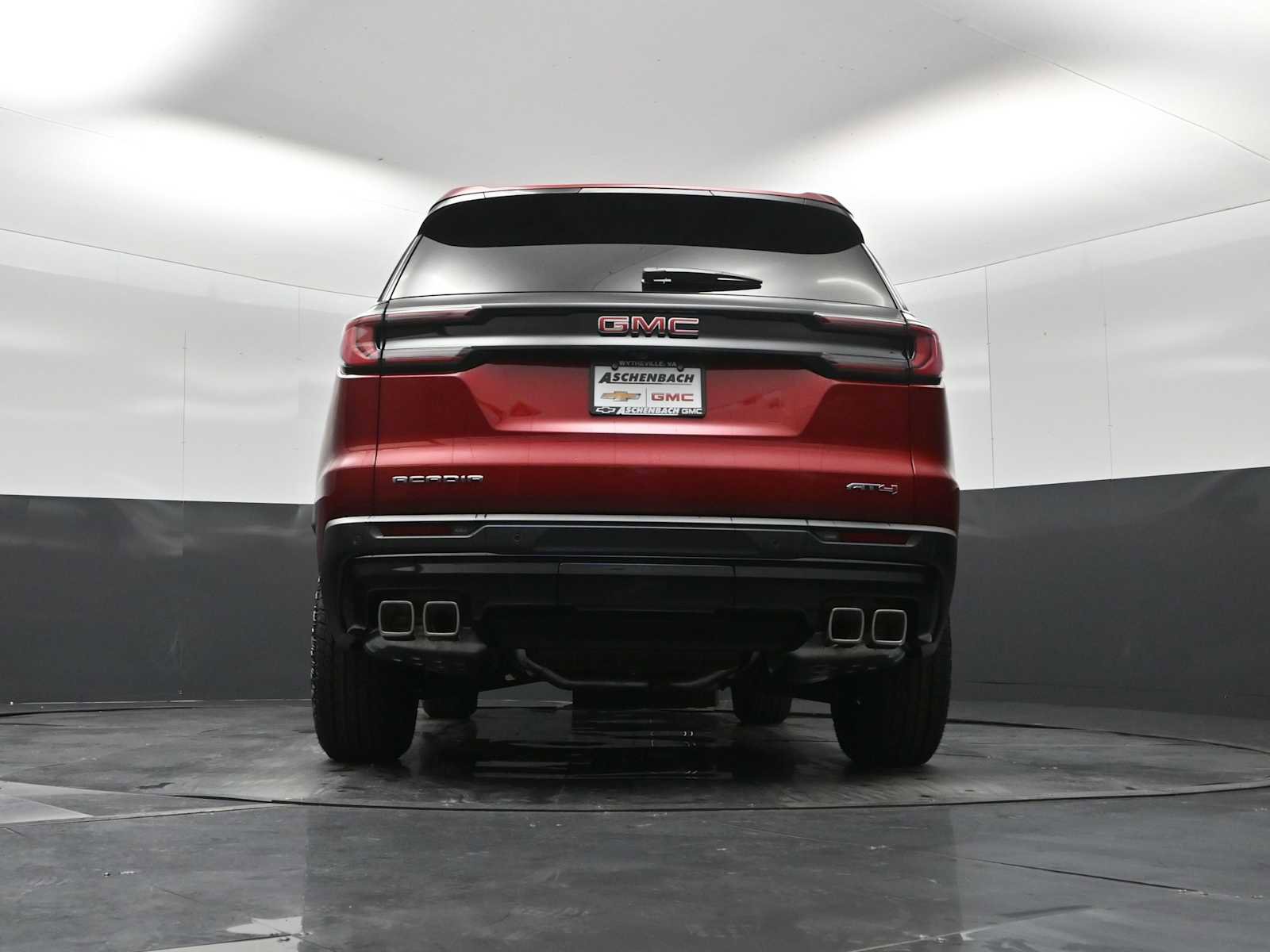 New 2026 GMC Acadia AT4 image 24