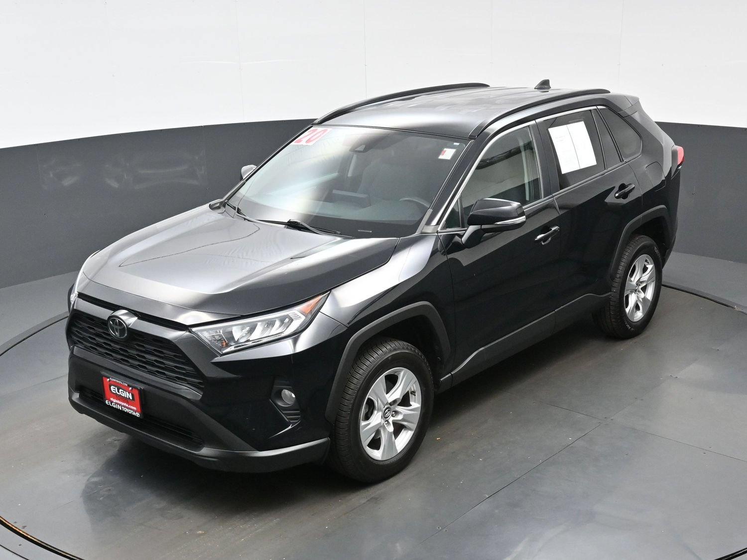 Used 2020 Toyota RAV4 XLE AWD/4WD image 35