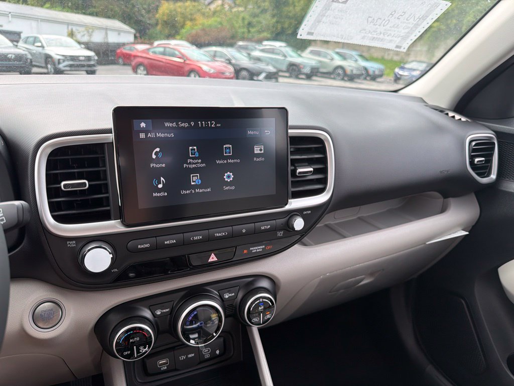 New 2026 Hyundai Venue SEL FWD image 21