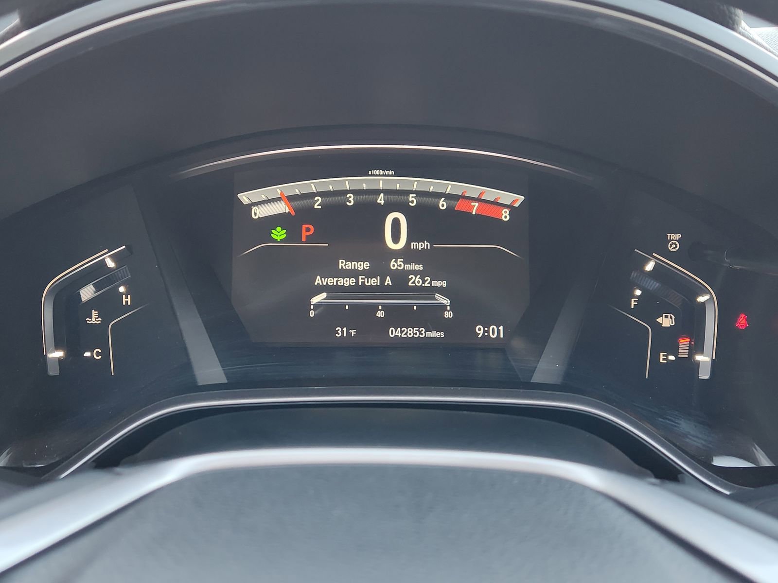 Used 2021 Honda CR-V EX-L image 19