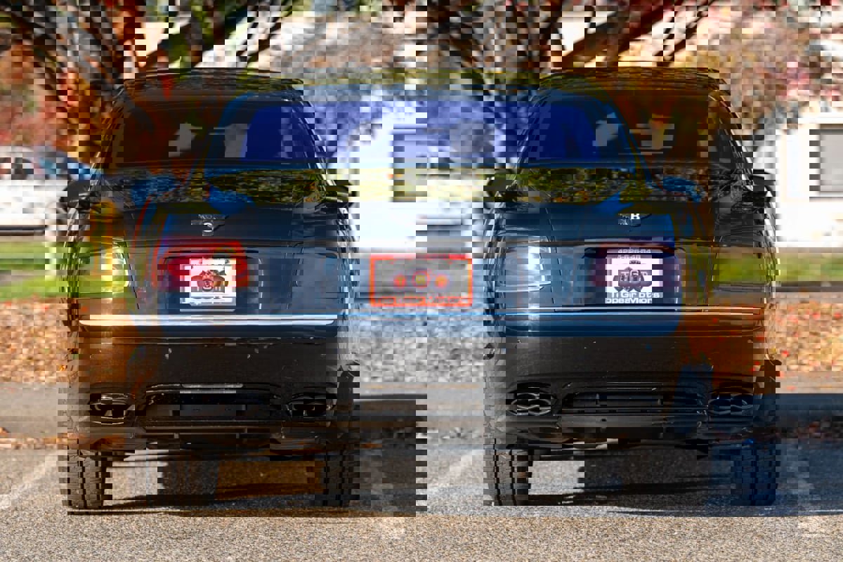 Used 2015 Bentley Flying Spur V8 image 39