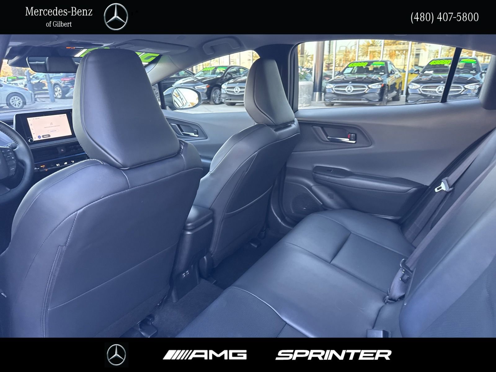 Used 2025 Toyota Prius XLE FWD image 15