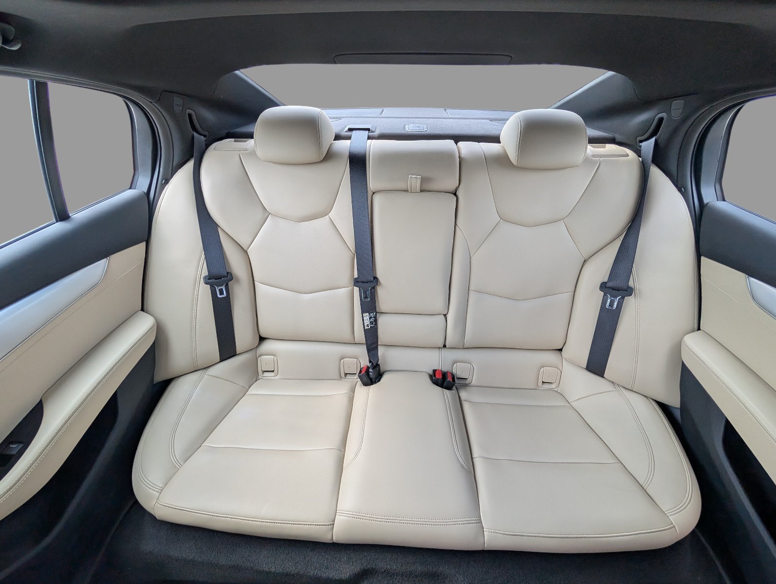 Certified 2024 Cadillac CT5 Luxury w/ Sun And Sound Package RWD image 28