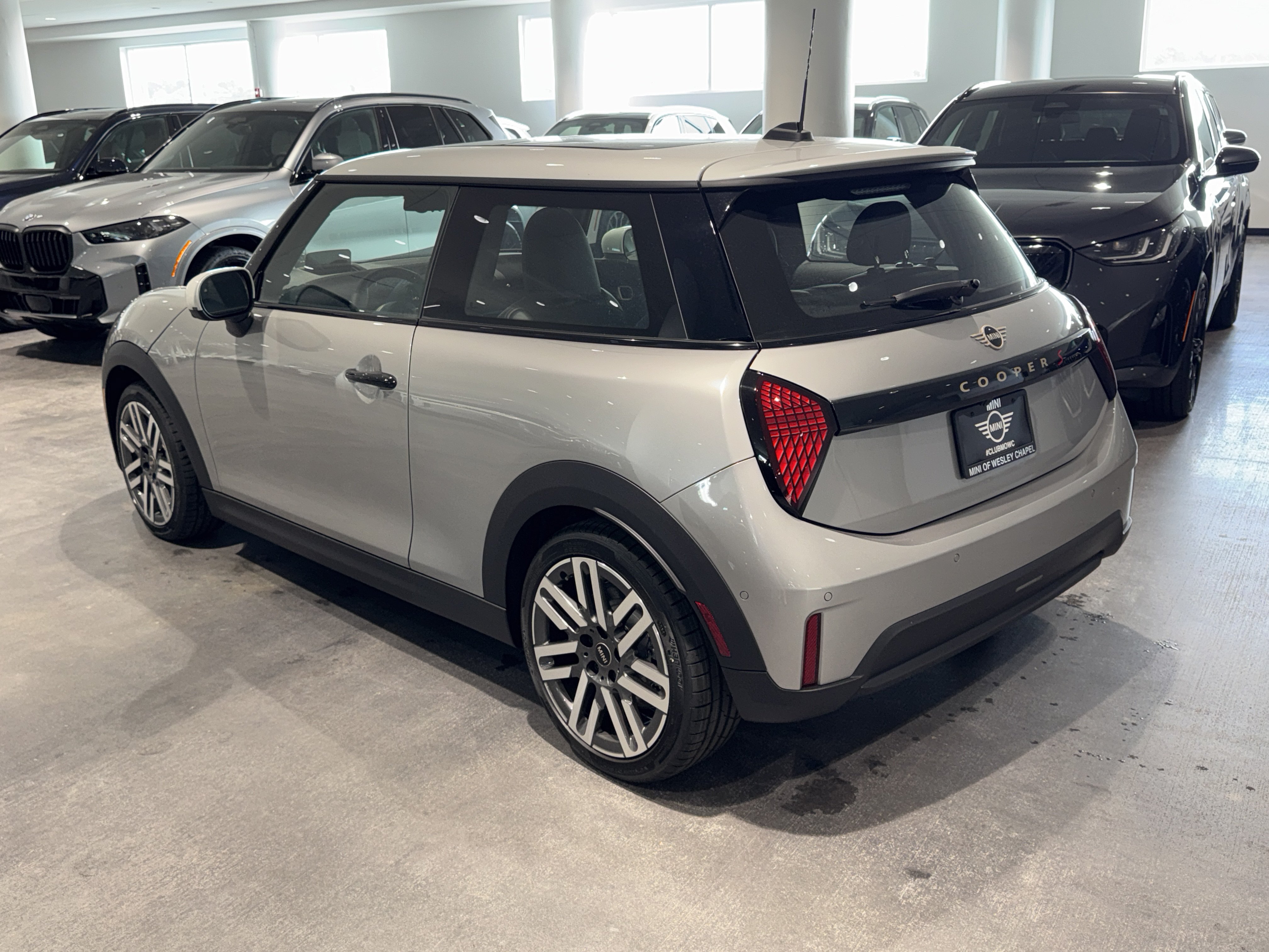 New 2026 MINI Cooper S FWD image 5